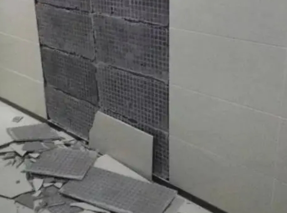 永春瓷砖空鼓维修公司分享下永春墙砖松动维修的知识